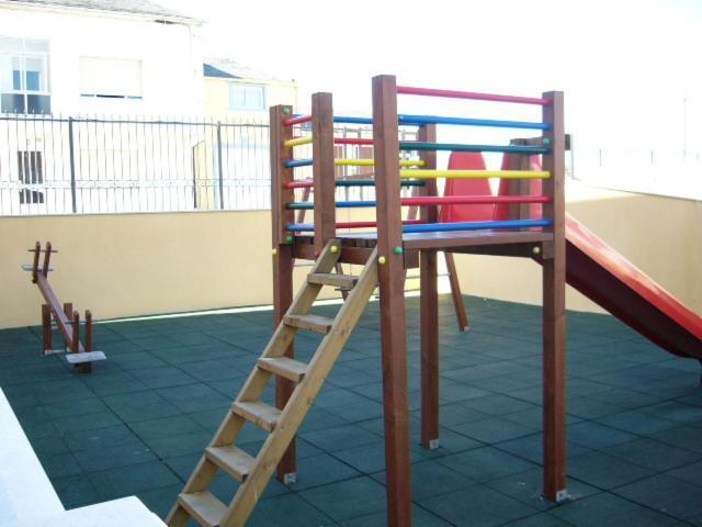 Enfoz Catedrales: Playa, Piscina Y Parking Apartment Foz