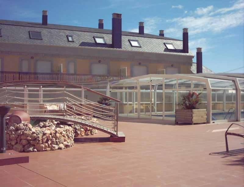 Enfoz Catedrales: Playa, Piscina Y Parking * Foz