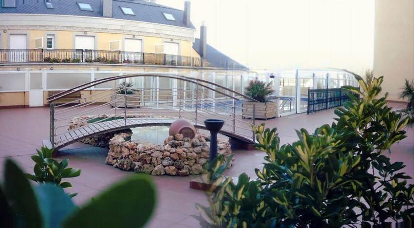 Enfoz Catedrales: Playa, Piscina Y Parking Apartment Foz