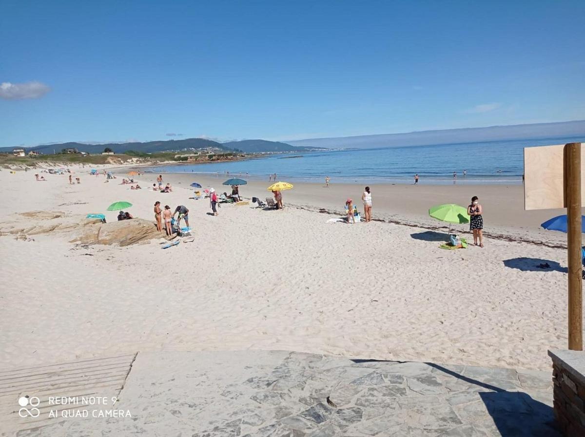 Apartment Enfoz Catedrales: Playa, Piscina Y Parking Foz