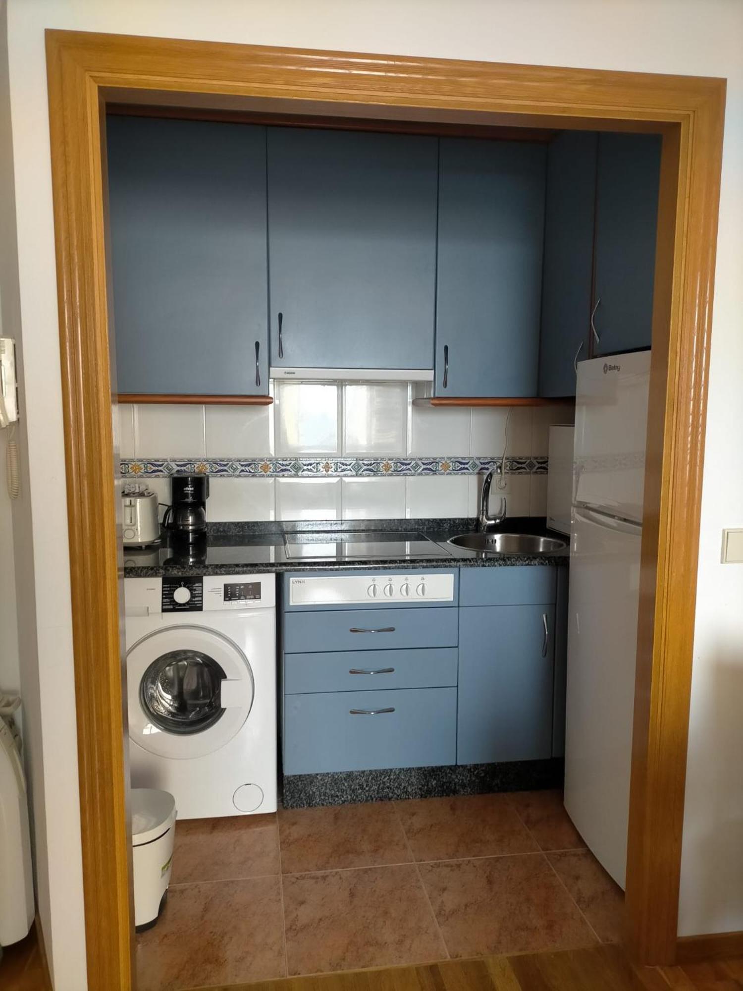 Enfoz Catedrales: Playa, Piscina Y Parking Apartment Foz